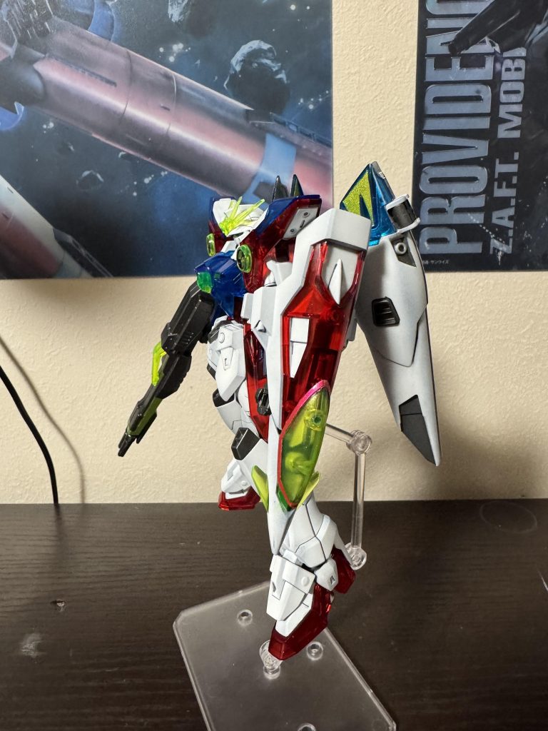 一番くじ　ウィングガンダムゼロ–3枚目/制作者：Koki Sonoda