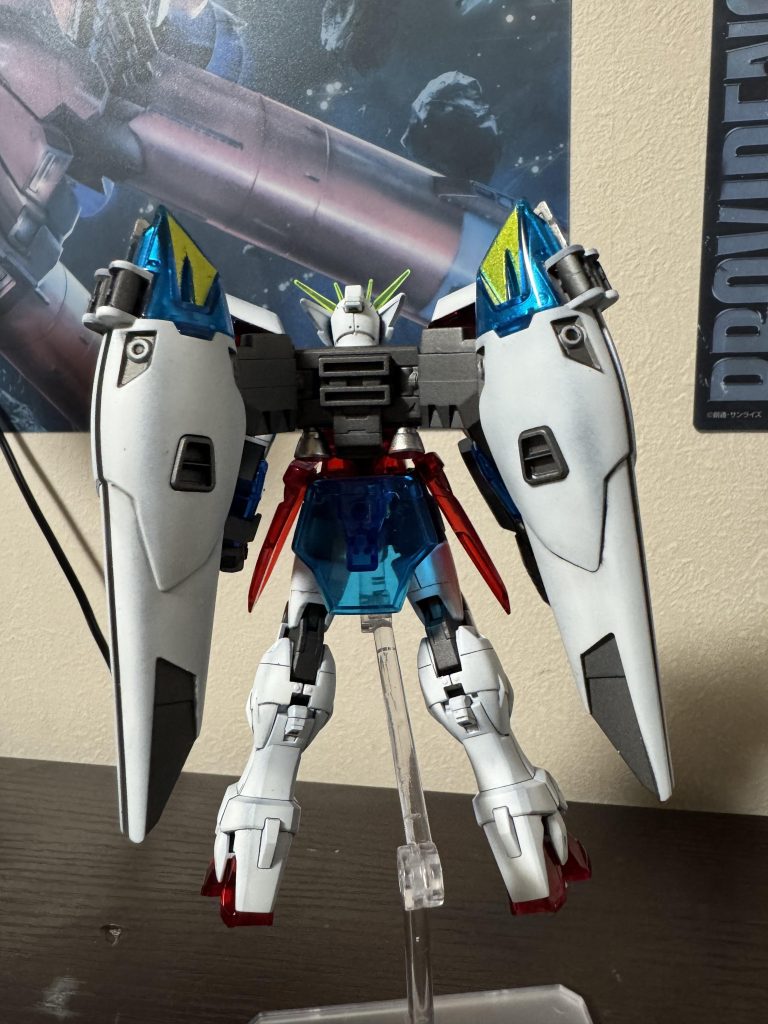 一番くじ　ウィングガンダムゼロ–4枚目/制作者：Koki Sonoda