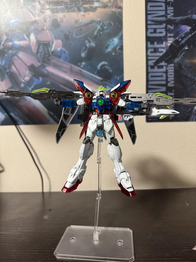 一番くじ　ウィングガンダムゼロ–5枚目/制作者：Koki Sonoda