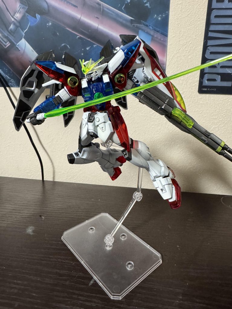 一番くじ　ウィングガンダムゼロ–6枚目/制作者：Koki Sonoda