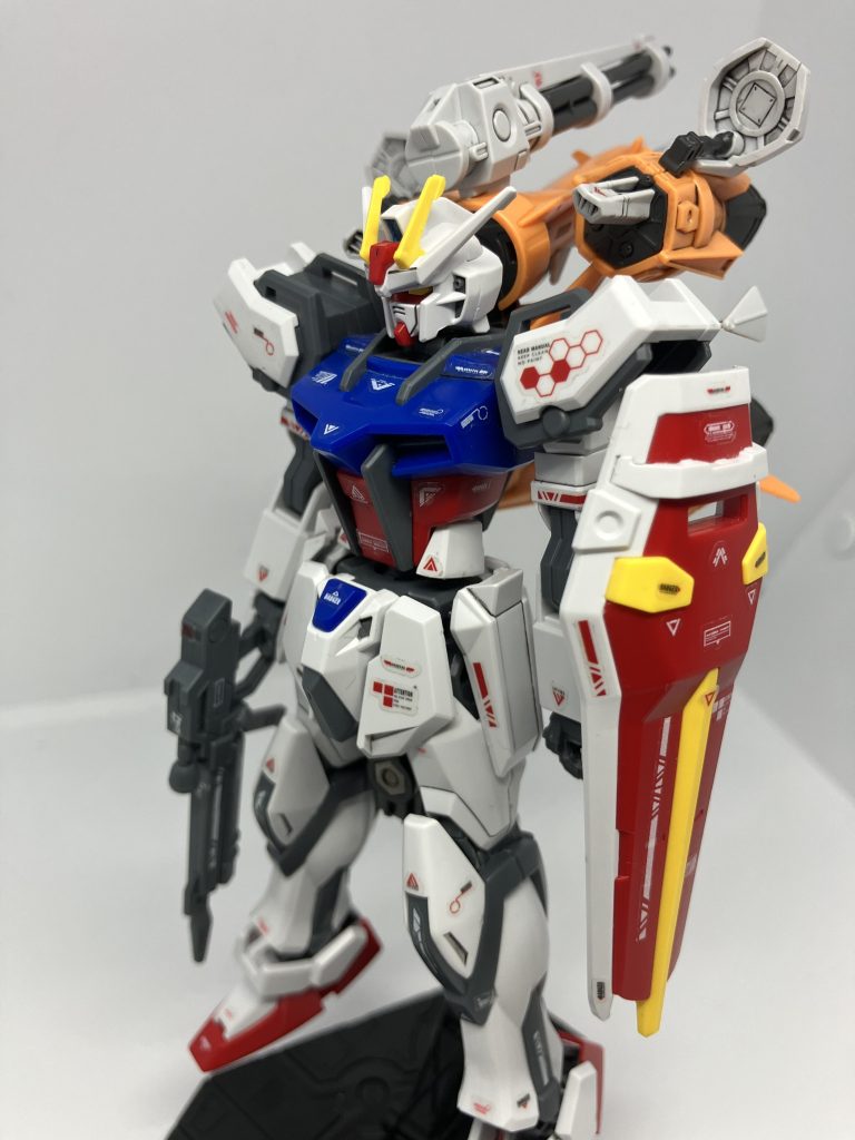 ガンバレルストライクガンダム