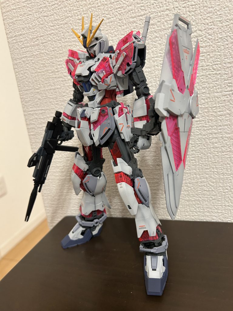 ナラティブガンダム　Ver.ka