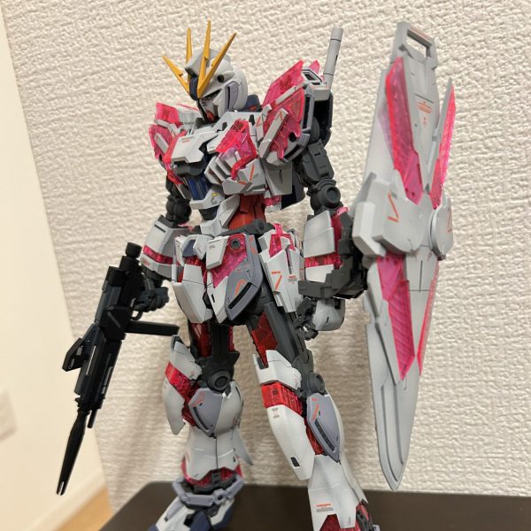 ナラティブガンダム　Ver.ka