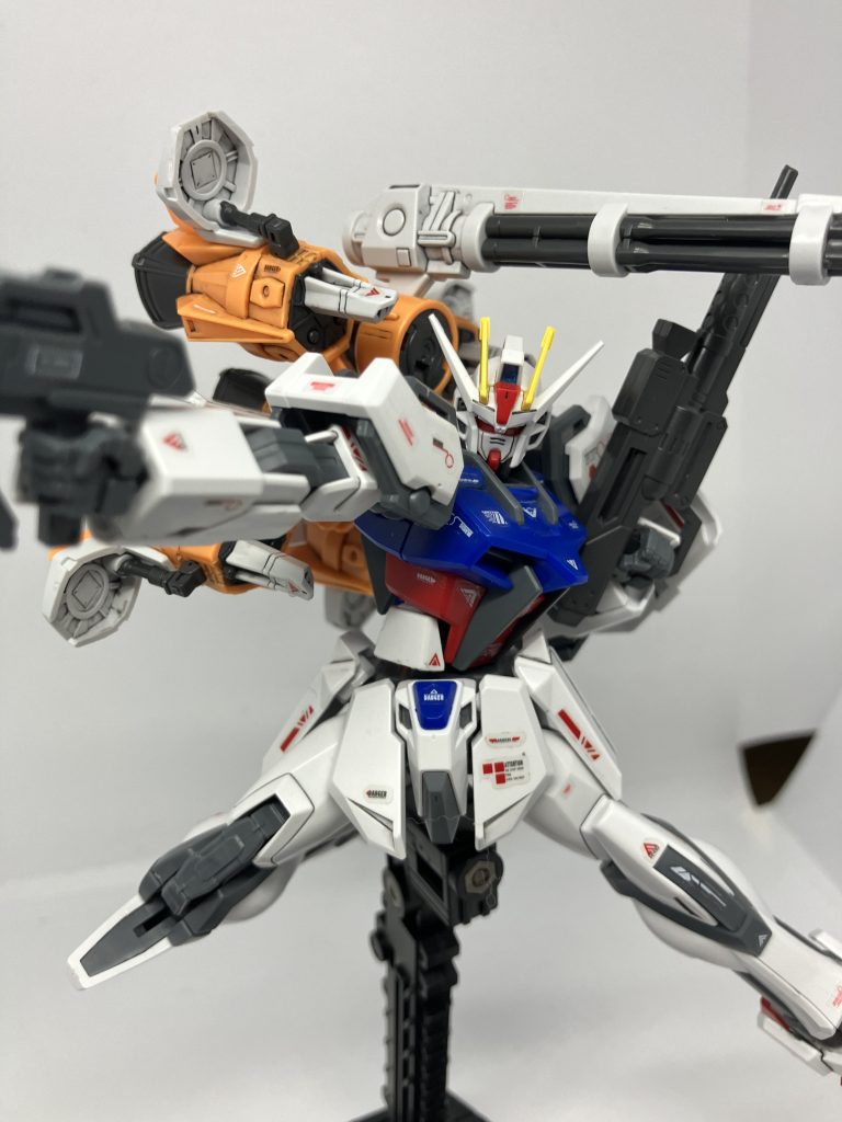 ガンバレルストライクガンダム