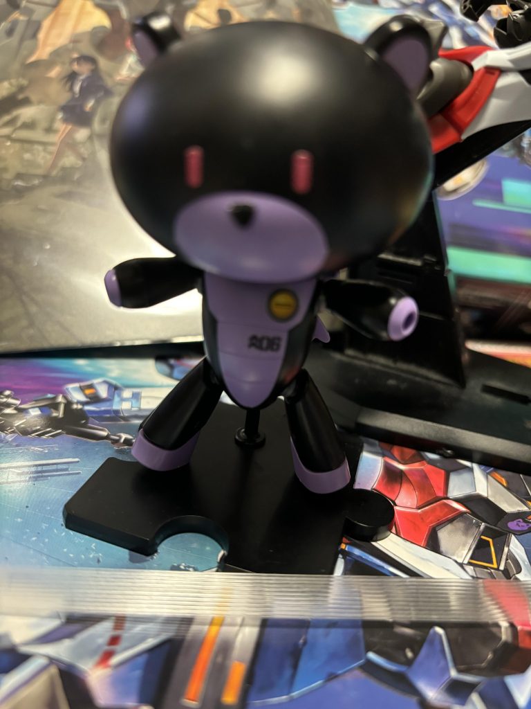 蛍光灯でデコキラーん！