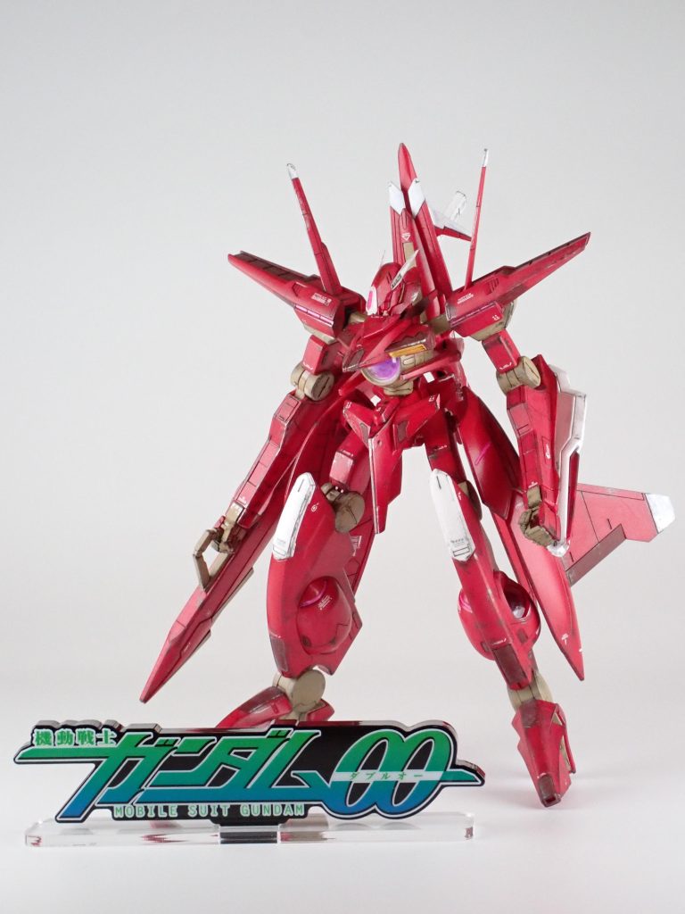 アクリルロゴを添えて最後まで見ていただきありがとうございました！