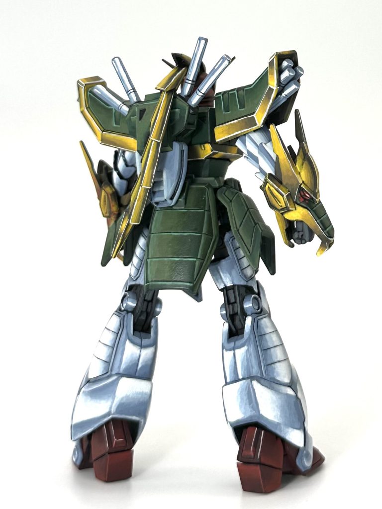 バックショット