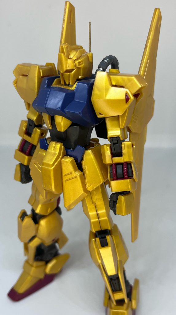 加工後、塗装前