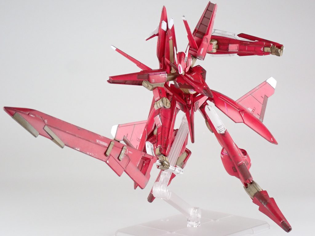 HG アルケーガンダム–2枚目/制作者：KJ