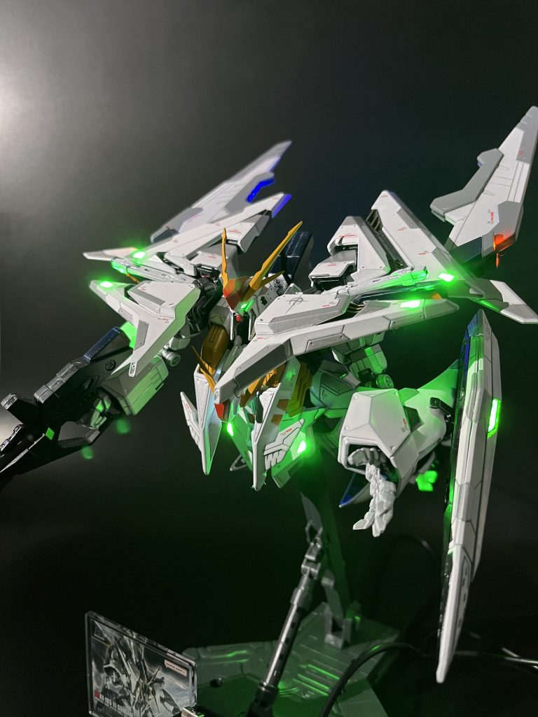 RX-105 XI GUNDAM -閃光Edition-