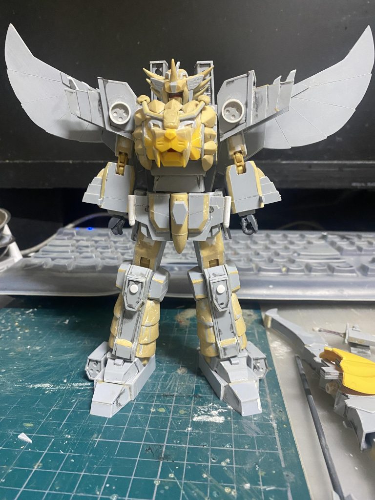 Miracle Galactica Buster–2枚目/制作者：IngYeo