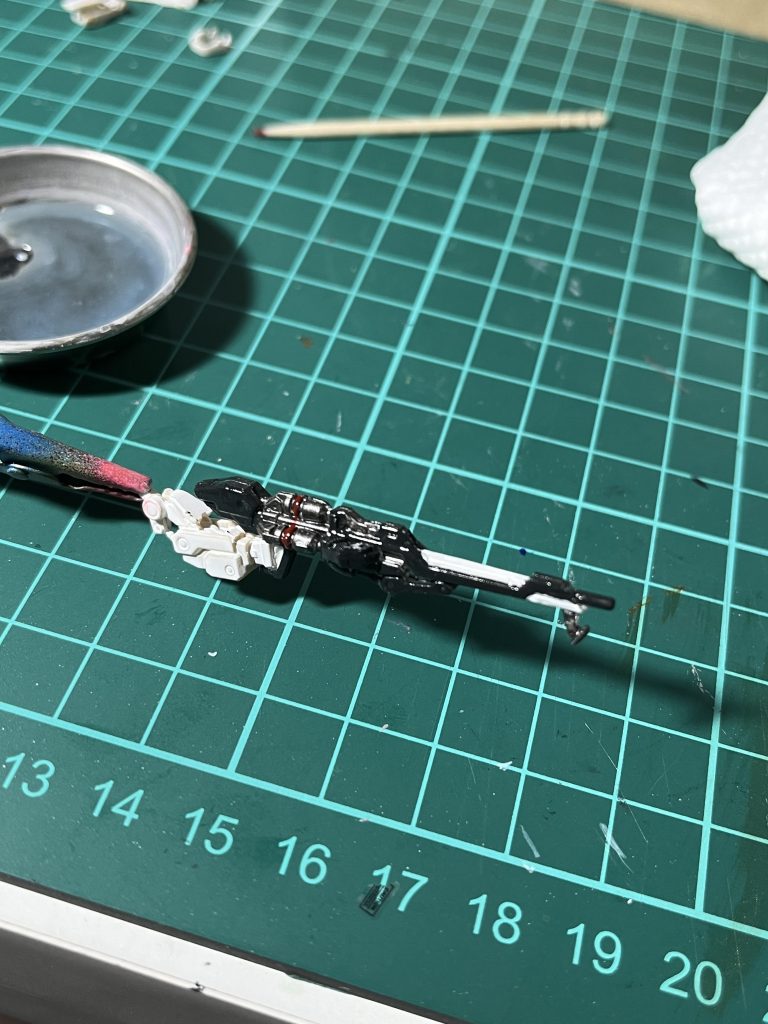 ウィングガンダム01 (ガンダムアーティファクト)–4枚目/制作者：N.factory