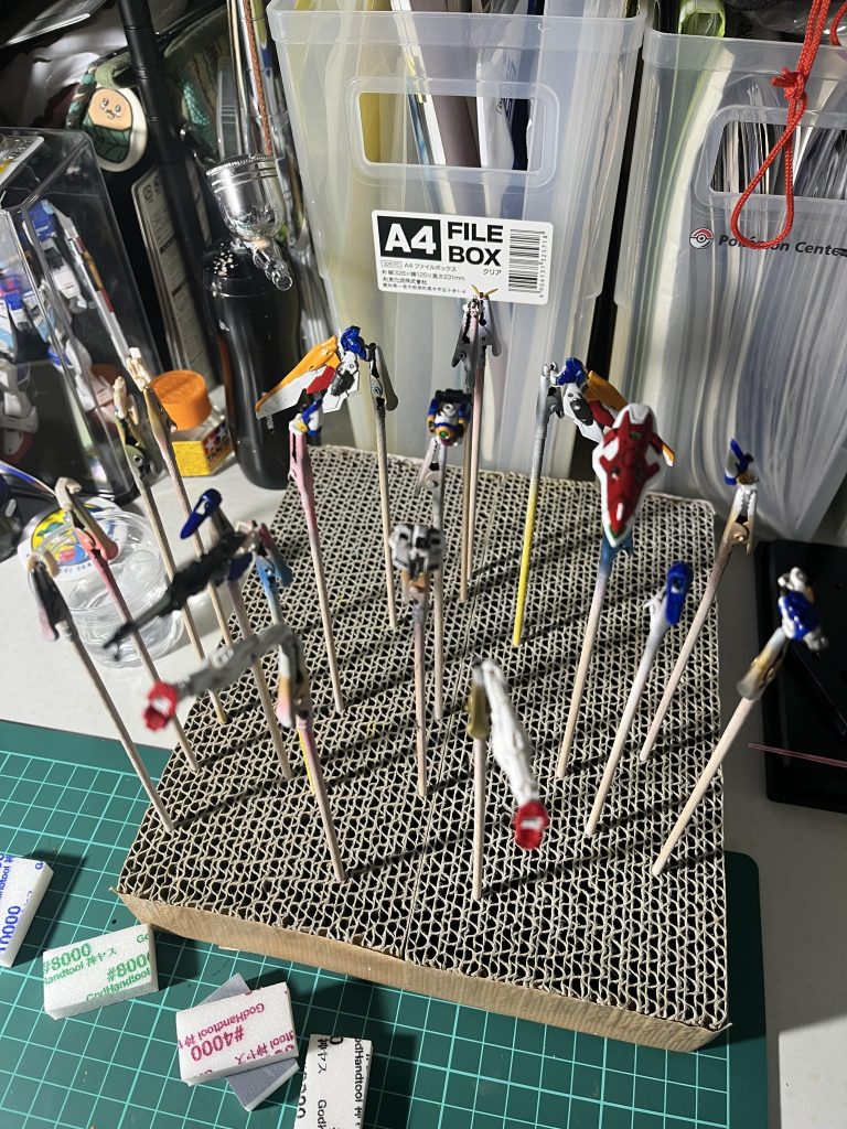 ウィングガンダム01 (ガンダムアーティファクト)–6枚目/制作者：N.factory