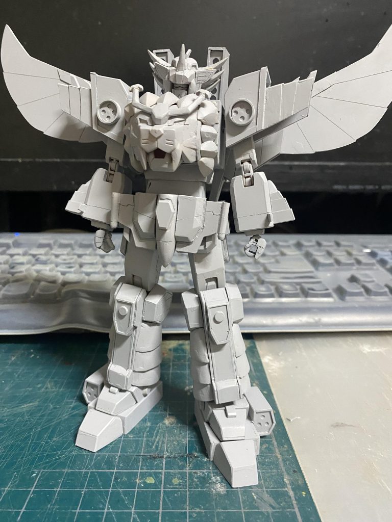 GREAT GOLDRAN–4枚目/制作者：IngYeo