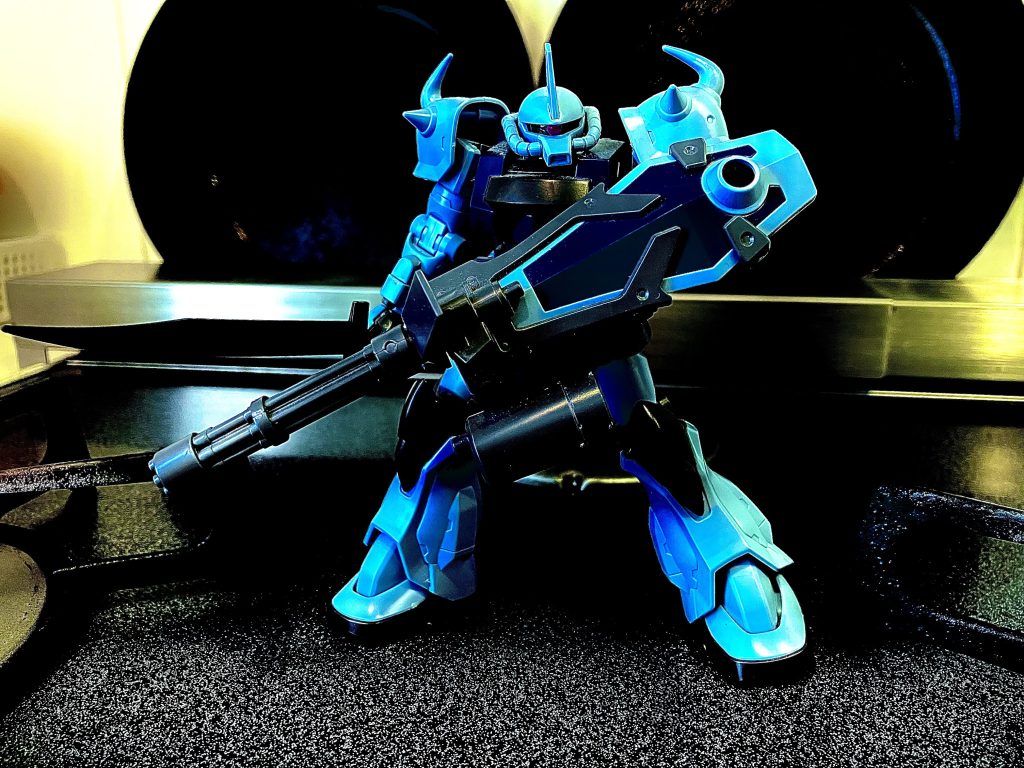 MS-07B-3 GOUF CUSTOM–4枚目/制作者：pinkmomonga