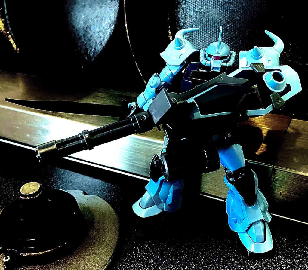 MS-07B-3 GOUF CUSTOM–2枚目/制作者：pinkmomonga