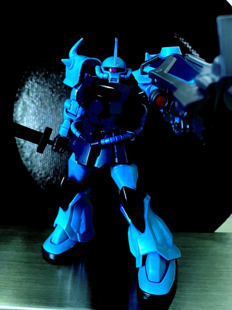 MS-07B-3 GOUF CUSTOM–3枚目/制作者：pinkmomonga