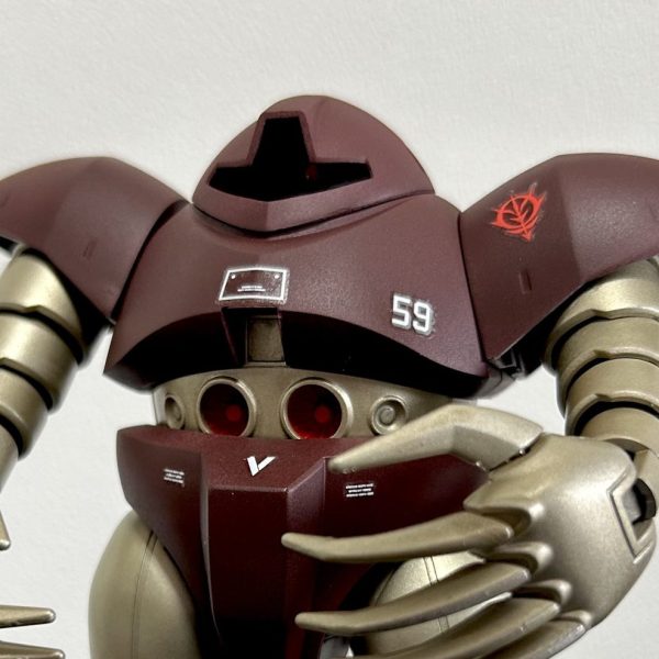 HGUC 1/144 MSM-03 ゴッグ (機動戦士ガンダム) cm3dmju HGUC 1/144 MSM-03 ゴッグ｜バンダイ ホビーサイト