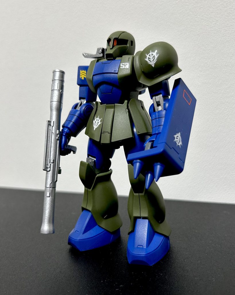 HGUC 1/144 ザクⅠ