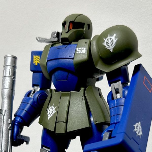 HGUC 1/144 ザクⅠ