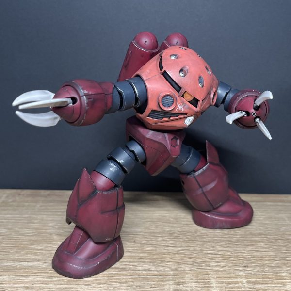 シャア専用ズゴック