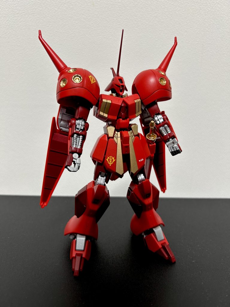 HGUC 1/144 R・ジャジャ