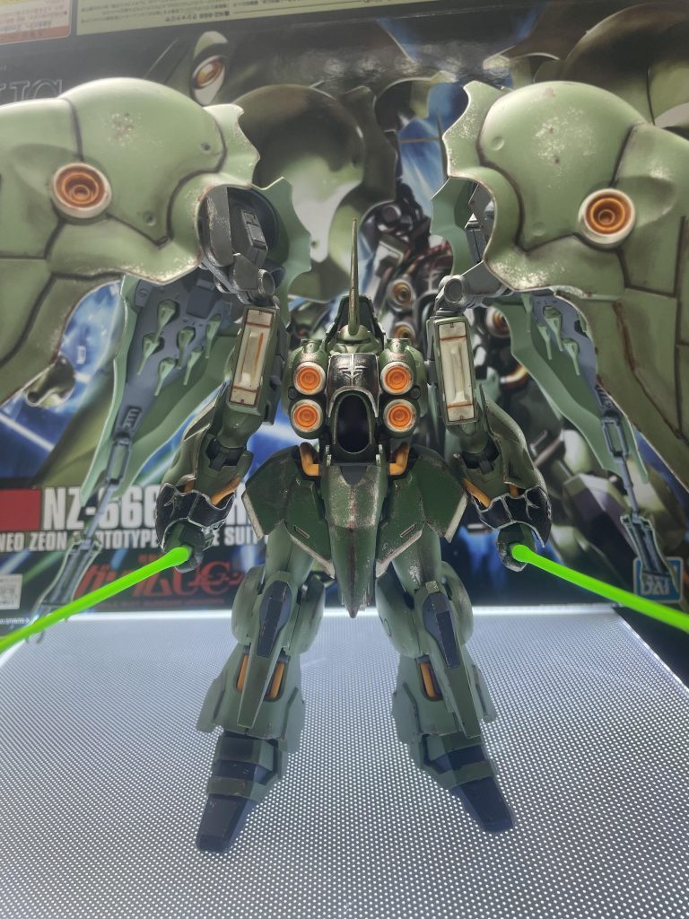 戦火を生き抜いたクシャトリヤ–2枚目/制作者：SAD