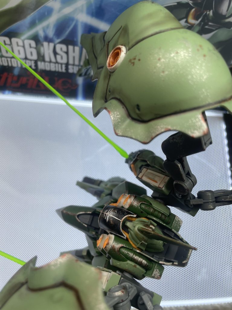 戦火を生き抜いたクシャトリヤ–5枚目/制作者：SAD