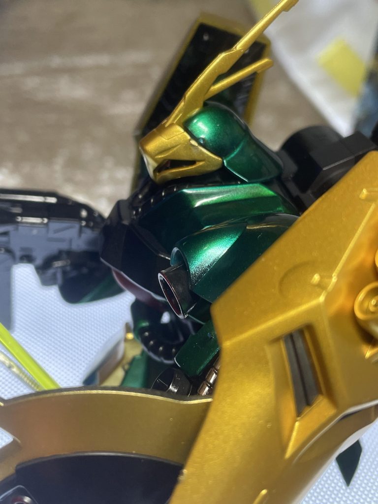 かなり色むらも出て難しいですね！もっと情報量のある作品を目指します最後までありがとうございました