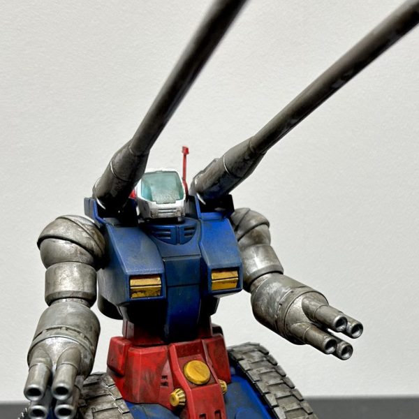 HGUC 1/144 RX-75 ガンタンク