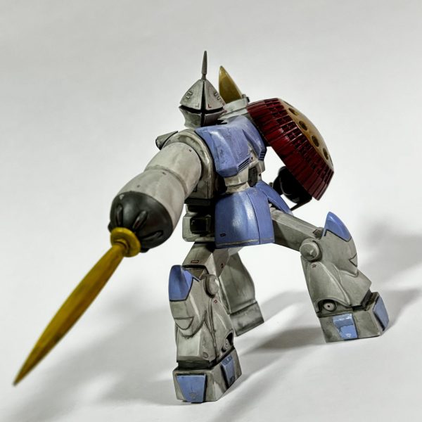 ノビルスーツ｢ギャンダノス｣