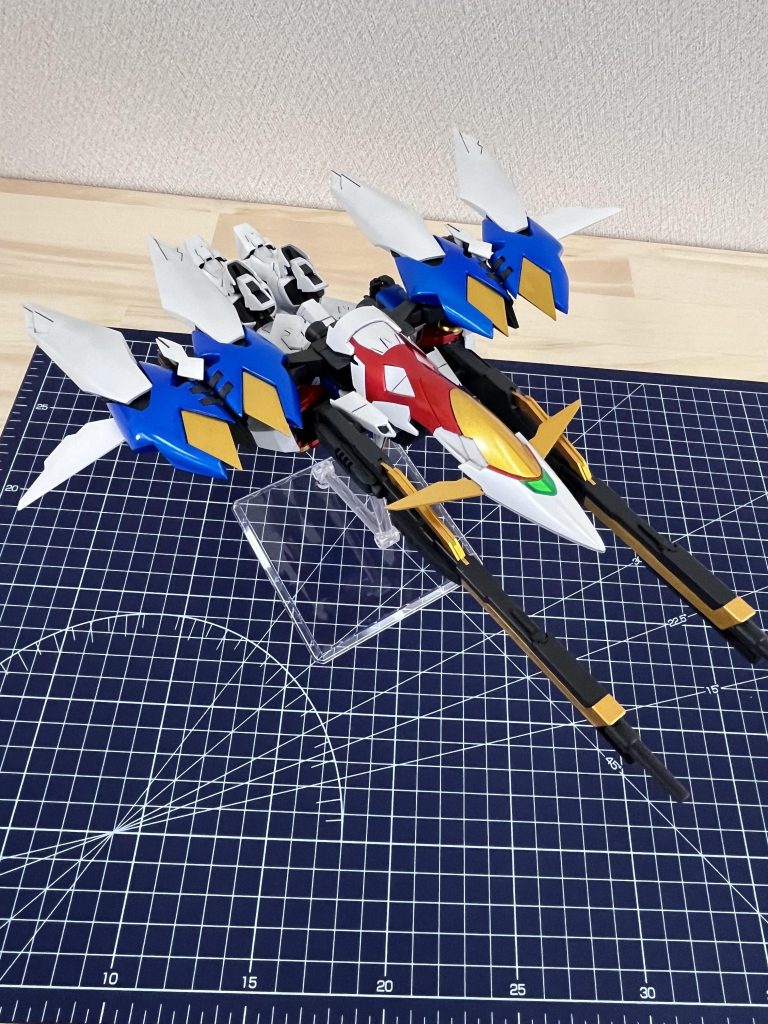 変形は漢の浪漫。