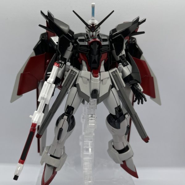 シラヌイアカツキガンダム｜MIZUKICHIさんのガンプラ作品