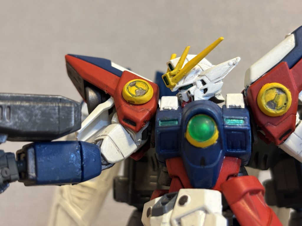 ゼロの横顔が好きです。