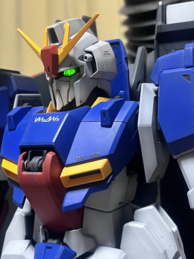 PG Zガンダム