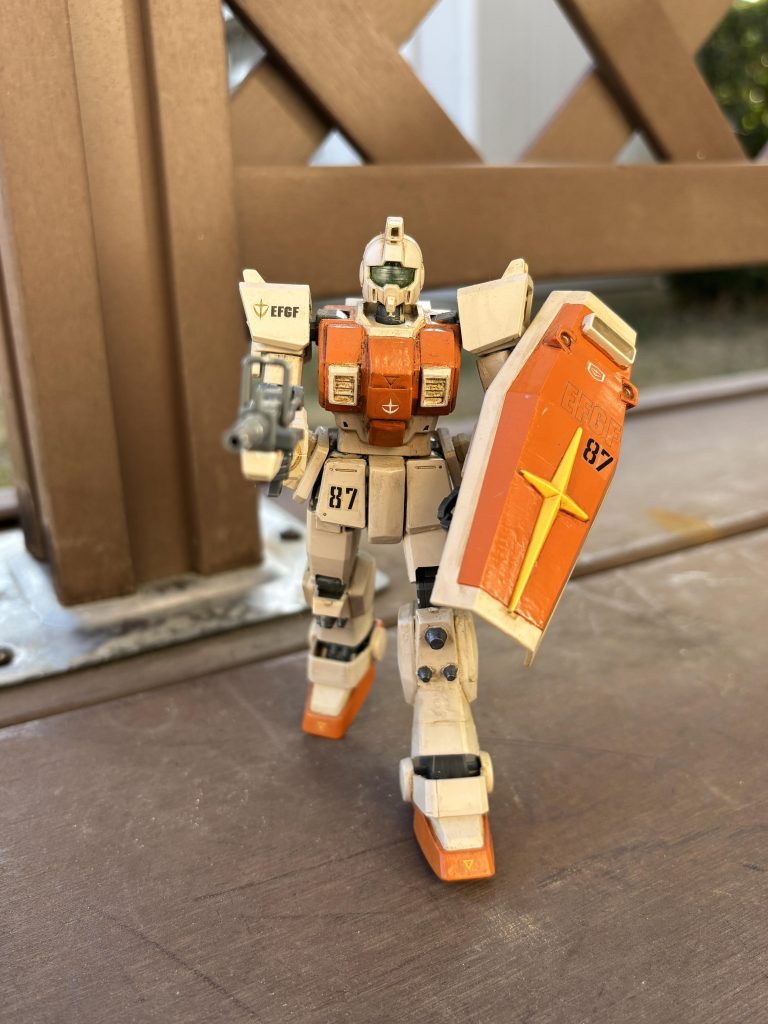 HG ガンプラ 陸戦型ガンダム(オデッサ作戦セット) HGUC 1/144 陸戦型ガンダム｜バンダイ ホビーサイト