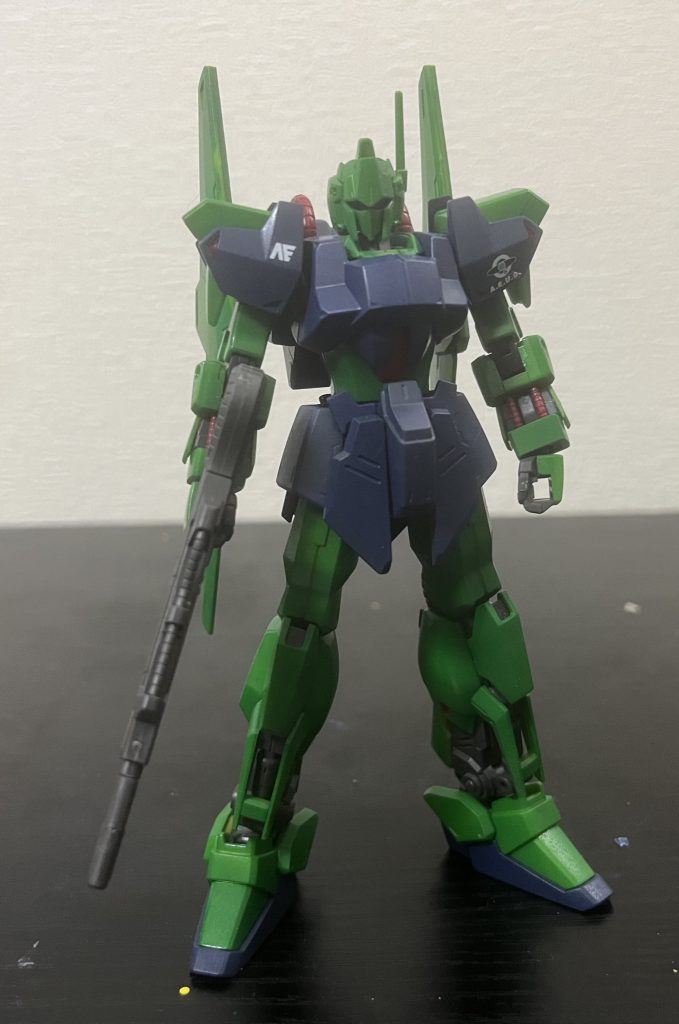 こちらはネモ風で何かしらシールド持たせたいなあ