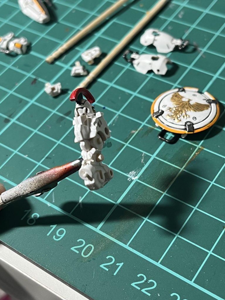 トールギス (ガンダムアーティファクト)–3枚目/制作者：N.factory