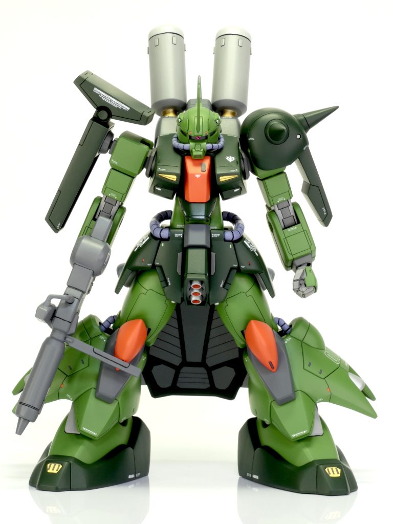 ザクⅢ改–3枚目/制作者：You-keito (ゆう中尉)