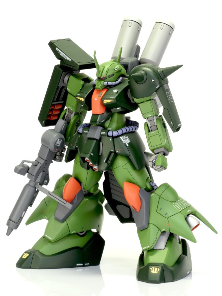 ザクⅢ改–4枚目/制作者：You-keito (ゆう中尉)