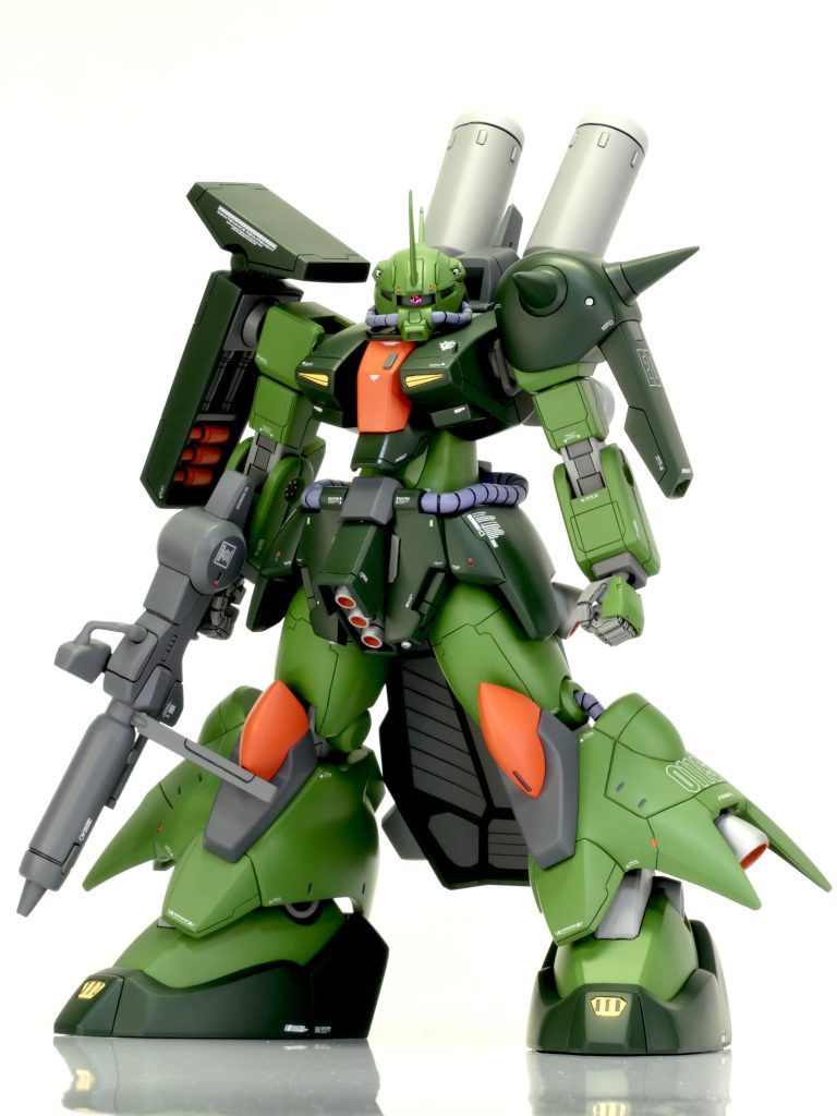 ザクⅢ改–2枚目/制作者：You-keito (ゆう中尉)