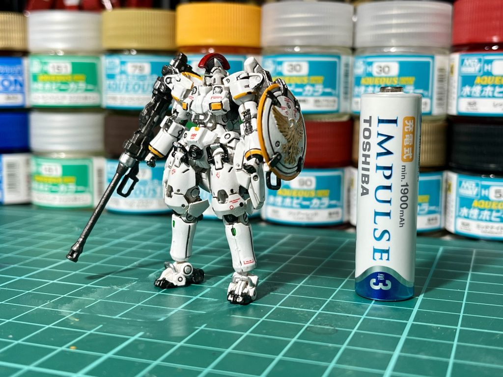 トールギス (ガンダムアーティファクト)