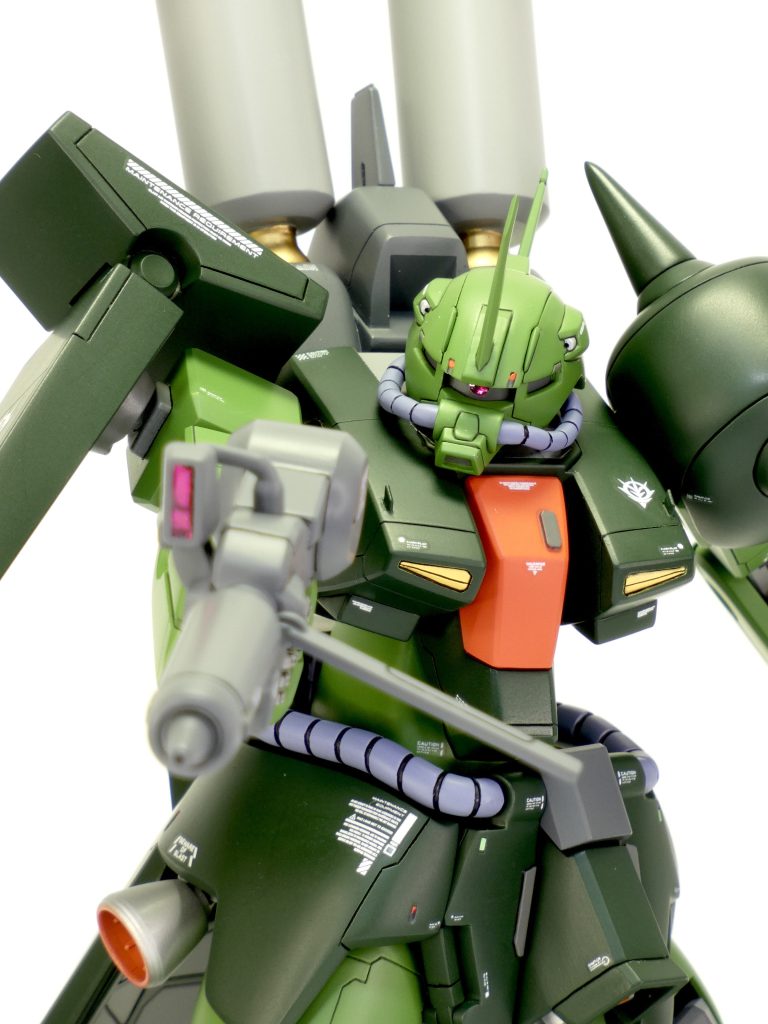 ザクⅢ改–7枚目/制作者：You-keito (ゆう中尉)