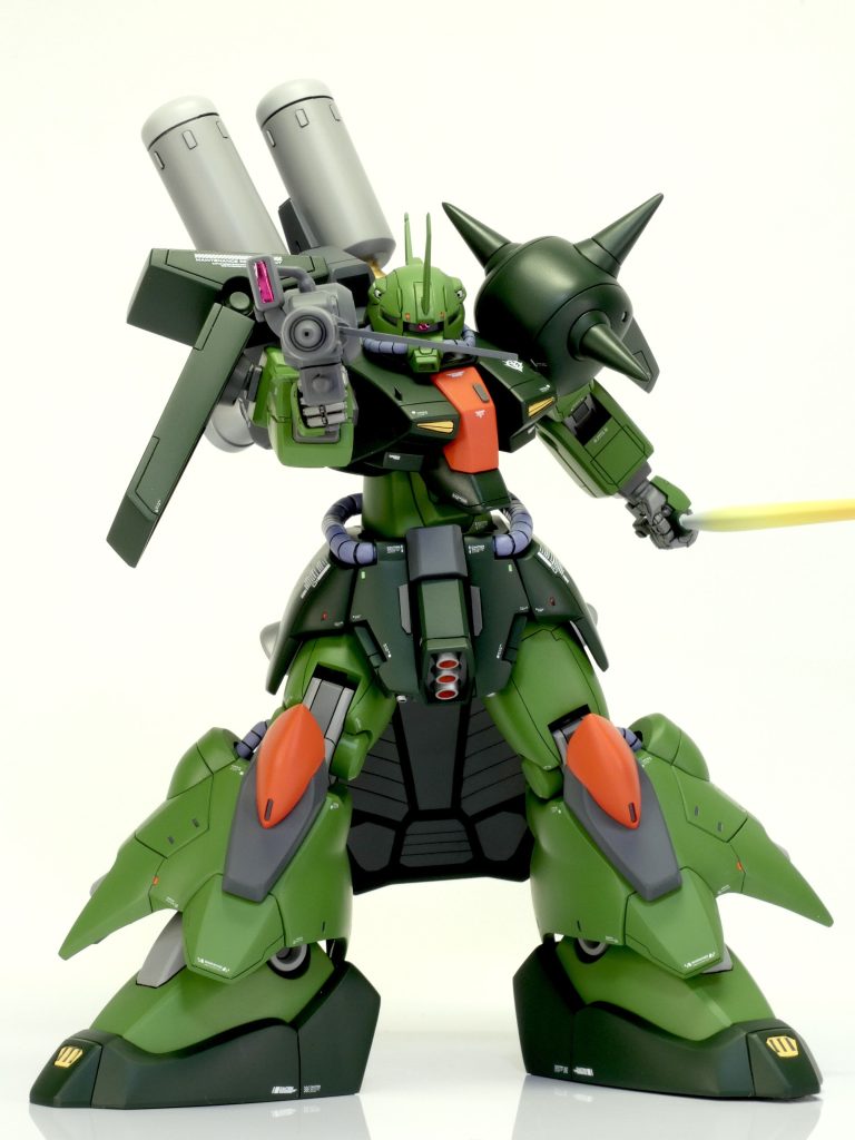 ザクⅢ改–8枚目/制作者：You-keito (ゆう中尉)