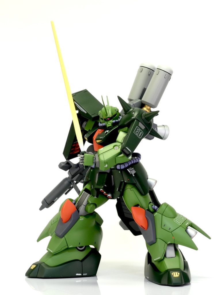 ザクⅢ改–9枚目/制作者：You-keito (ゆう中尉)