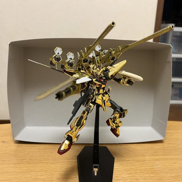 ホムラアカツキガンダム