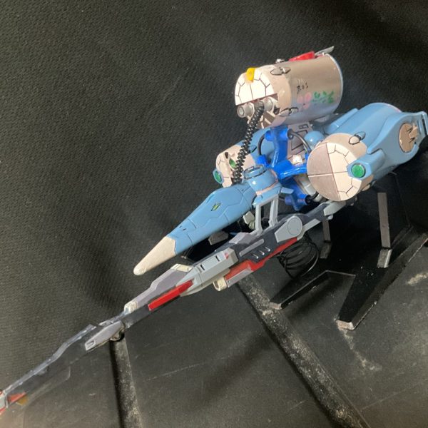 ZOIメビウス-1（大気圏救助、救助支援用ZOI隊仕様メビウス・ゼロ）