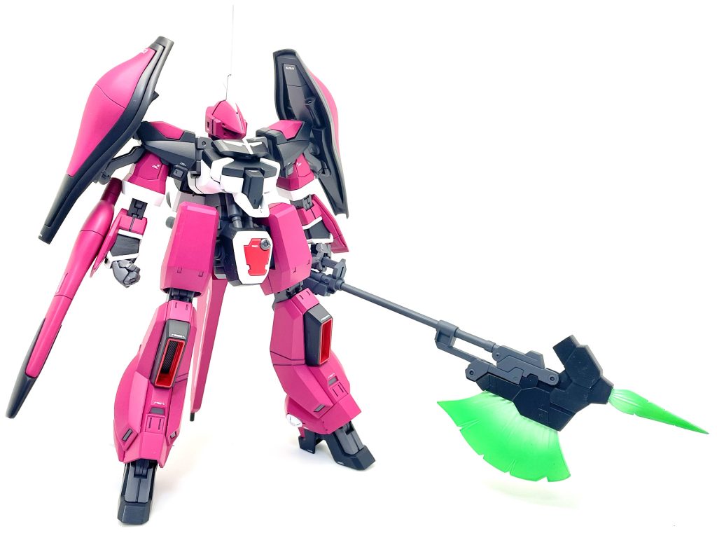 ネオジオン鹵獲バーザム–5枚目/制作者：0026@おおじろ〜