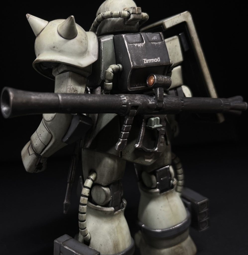 ここまで見て頂きありがとうございました🙇🏼♂️次はガンキャノン作ろうと思います😊