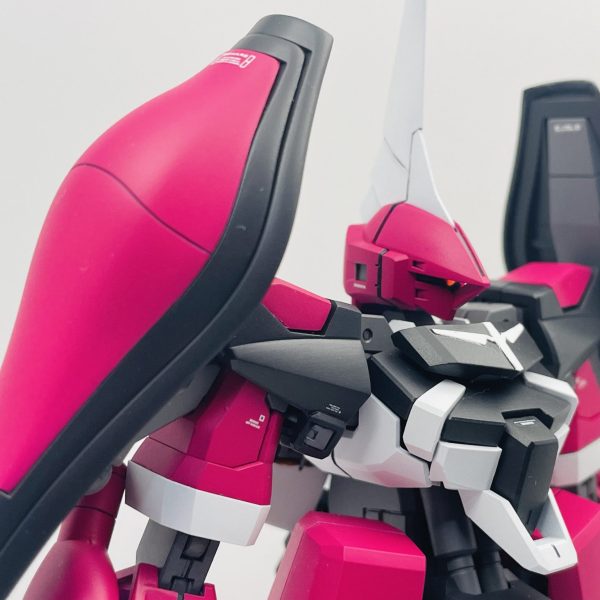 ネオジオン鹵獲バーザム